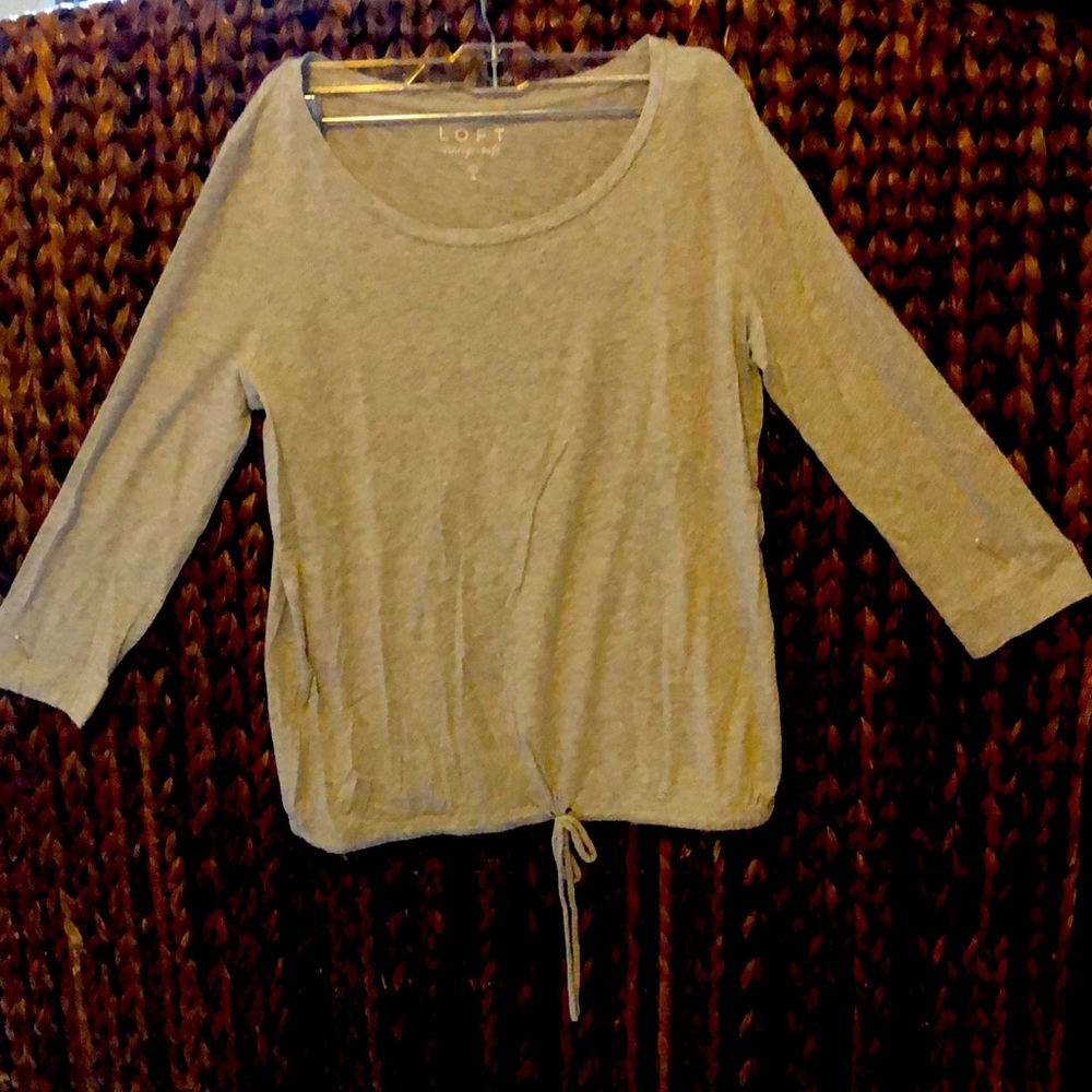 Loft LS T-Shirt Sweater
